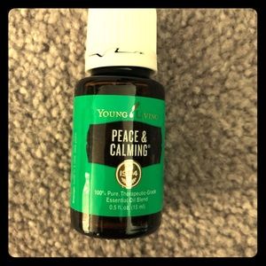 Young Living 15 ml new oil SOLD ELSEWHERE